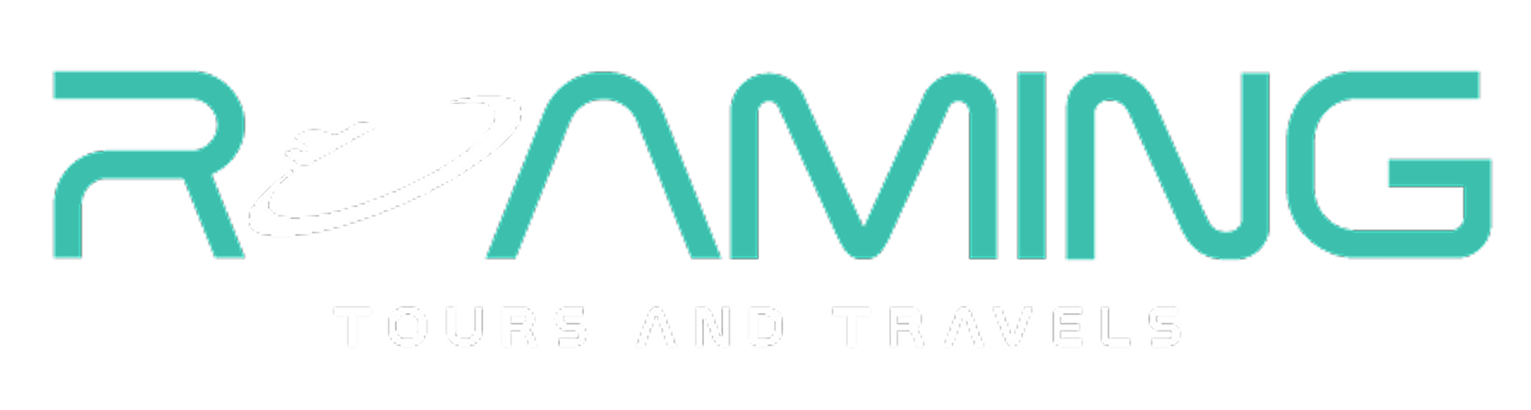 Roaming Tours Logo